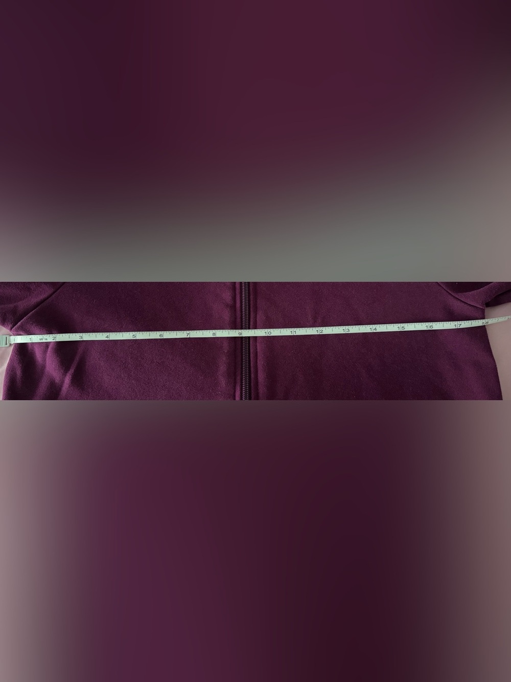 LC Waikiki: Girls Full Zip-Up Hoodie (ptp approx 18in) - Picture 6 of 7